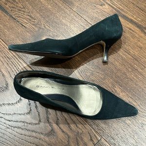 Bandolino Kitten Heel Pumps